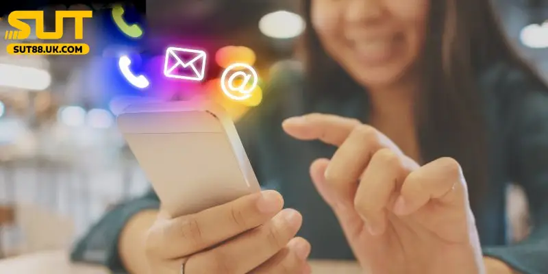Khi liên hệ với CSKH SUT88, bạn phải lịch sự, nêu súc tích vấn đề