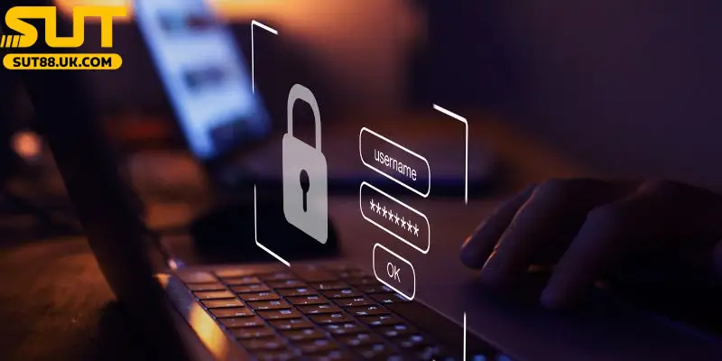 Người chơi cần có trách nhiệm bảo mật thông tin tài khoản cá cược SUT88