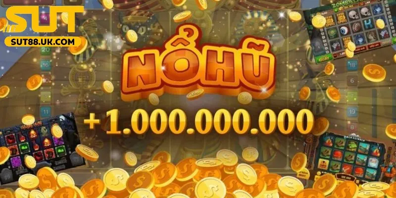 Người chơi nên tham gia nổ hũ tại SUT88