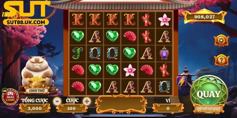 Vua nổ hũ là game slots siêu hấp dẫn