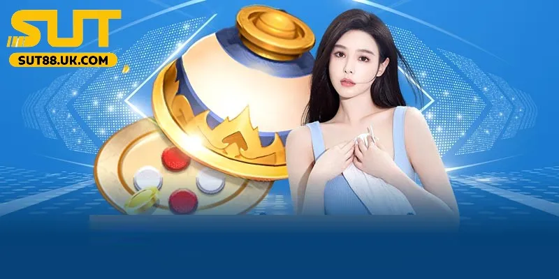 Xóc đĩa đổi thưởng hấp dẫn người chơi tham gia